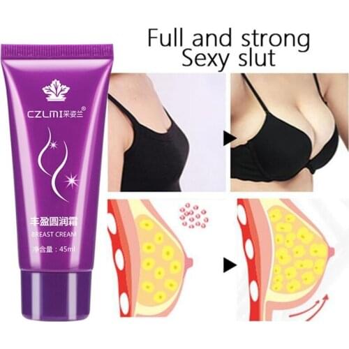 Breast Enhancement Cream Moisturizing Nourishing Skin Lifting Breast Firming Natural Plant Extracts Breast Massage Care Cream