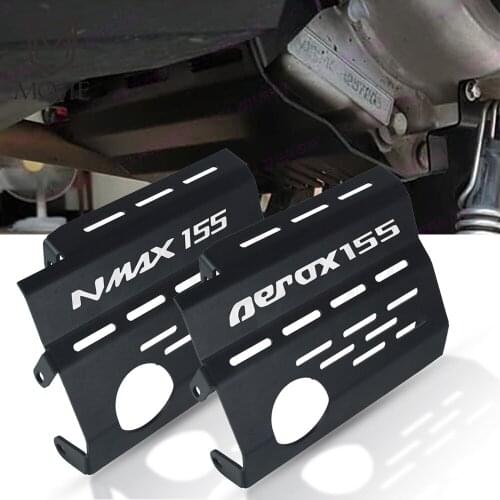 NMAX Motorcycle Engine Chassic Protective Guard Cover For Yamaha NMAX155 N-MAX155 NVX155 AEROX155 N-MAX NVX AEROX 155 2013-2020