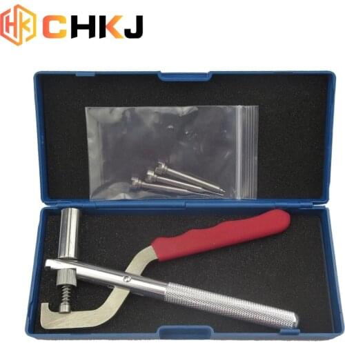 CHKJ Original For HUK Remote Car Key Disassembly Pliers Fixing Tool locksmith Tool Key Remover Replacement Take Pin 1.0/1.25mm