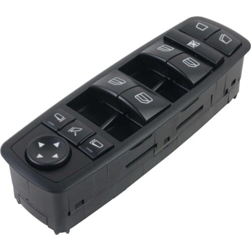 AP02 Power Window Switch 2518300290 A2518300290 For Mercedes-Benz W164 GL320 GL350 GL450 ML320 ML350 ML450 ML500 R320 R350