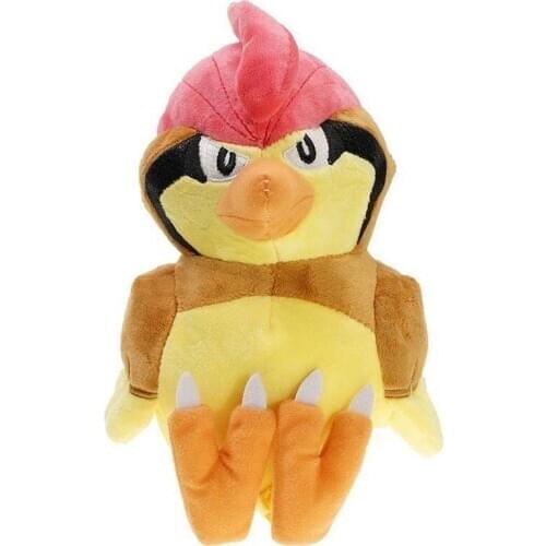 Pokemon Pidgeotto Plush Toys 45Cm Toys Hobbies Soft Stuffed Animals Stuffed Plush for Children Christmas Gift