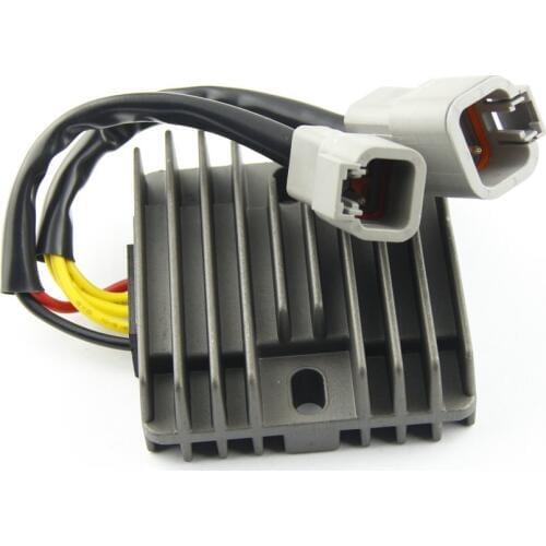 Motorcycle voltage regulator rectifier for Skidoo Summit600 HO Adrenaline Carb 2003 Summit600 HO Carb 2004 2005