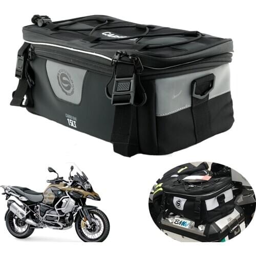 For BMW R1250GS/ADV R1200GS/ADV LC F700GS/ADV F800GS/ADV F650GS F750GS F850GS G310GS SuperimposedOverlapping luggage Storage bag