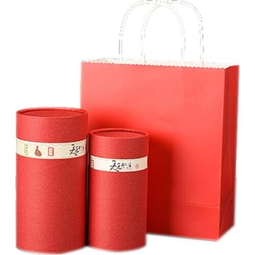 Xin Jia Yi Packing Round Paper Box Full Printed Small Cigar Paper Box Custom Printed Paper Box Pet Food Metal Paper Box