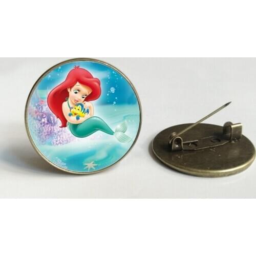 WZXHDBAN Small Brooches For Clothes