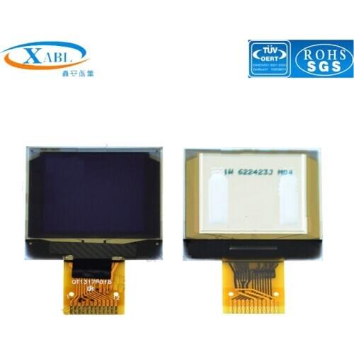 XABL 0.96 Inch OLED Module Resolution 96*96P OLED Display Module 4-wire SPI SSD1317 Driver 12pin