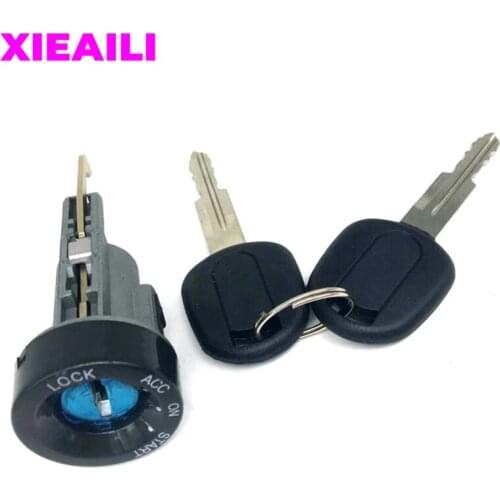 XIEAILI OEM Ignition Lock Cylinder Auto Door Lock Cylinder For Chevrolet Aveo S578