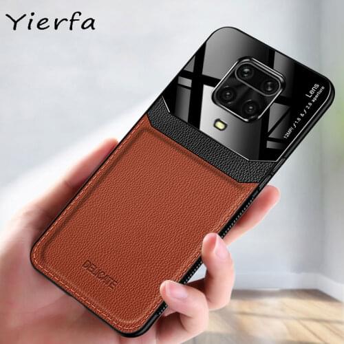 Yierfa Phone Cases Xiaomi Redmi Note 9 5G
