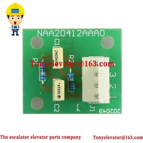 NAA20412AAA0 Elevator PCB Replacement