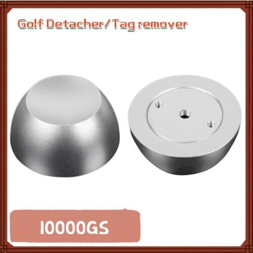 10000GS Tag Remover Golf Detacher Universal Detacher Strong Magnet Lockpick Security Hook Shop EAS Anti-theft