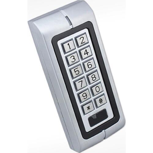2000 User Water-Proof Metal Door Access Control System Password Access Controller Door Lock