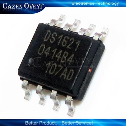 5piece DS1621S DS1621 SOP-8 In Stock