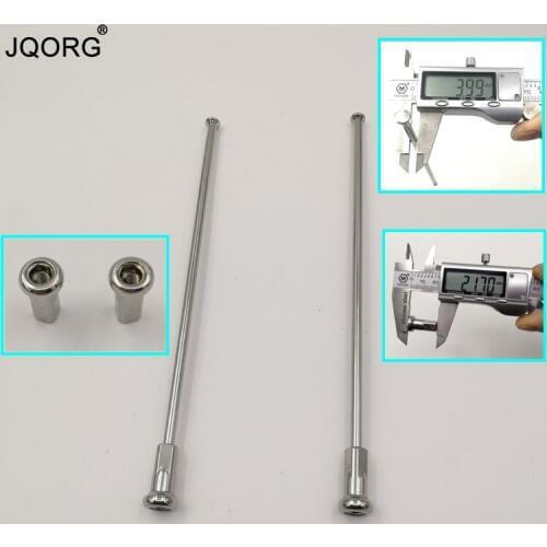 8 # 4.0 mm Straight Head Motocross Spokes Material 304 Stainless Steel Cylinder Motorcycle Wheel Spokes With SUS 304 Nipples