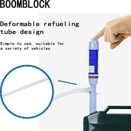 Car Styling Oil Pump Fuel Pump Electric Transfer Liquids for Hyundai Creta Tucson BMW X5 E53 VW Golf 4 7 5 Tiguan Kia Rio