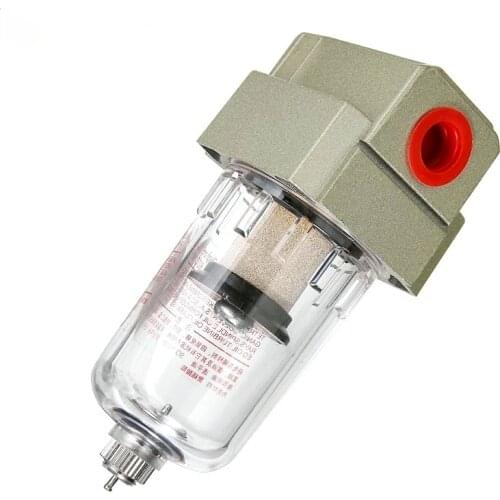 Compressor Filter AF 2000 02 AF2000-02 1/4 Pneumatic Pressure for Air Pump Oil Collector Water Moisture Separator