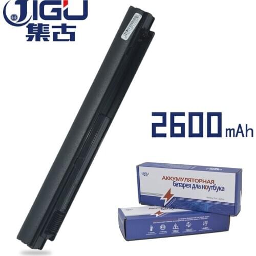JIGU 14.8V 4Cells 226M3 5Y43X C702G G3VPN MT3HJ P06S001 Laptop Battery For Dell For Inspiron 1370 1370n 13Z