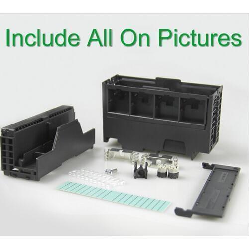 6ES7331-7KF02-0AB0 PLC Shell Case For SIMATIC S7-300 20 Pins Panel Repair,Available & High-Quality Replacement Products