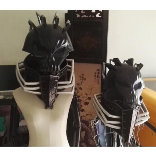 My Hero Academia All for One Cosplay Mask