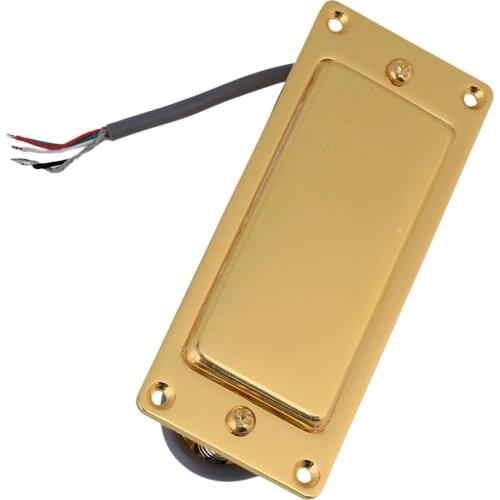 Electric Guitar Humbucker Double Coil Pickup Reaplacement Set