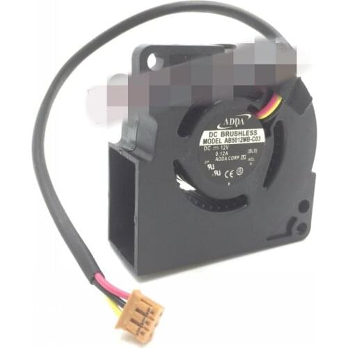 New BenQ projector mp513 mp515 ab5012mb bulb fan turbine fan