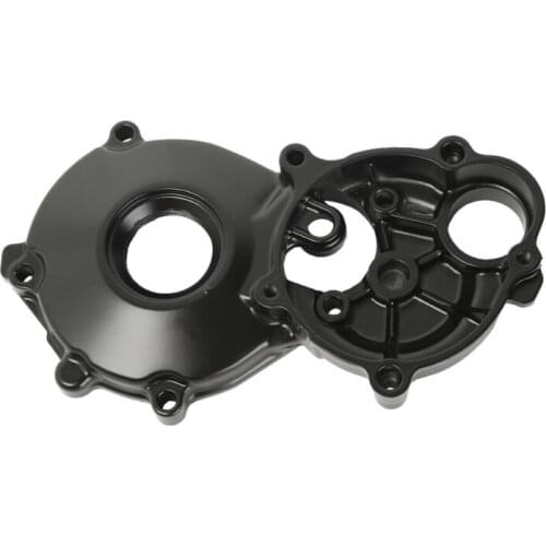 Motorcycle Right Engine Starter Crankcase Cover For Suzuki GSXR 600 1996-2005 GSXR750 2001-2005 GSXR1000 GSXR 1000 RH 2001-2008