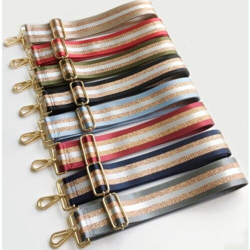 Women Bag Straps Handbag Wide Belt Shoulder Crossbody Bag Strap Replacement Adjustable Strap Bag Part Accessory Belt For Bags