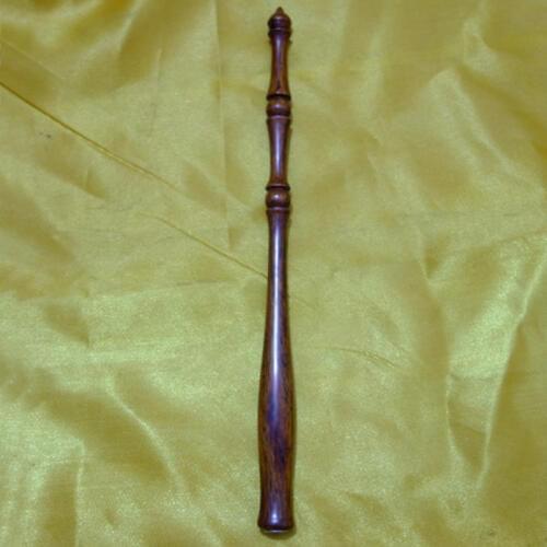 Deluxe Rosewood Copperplate Script Antique Straight Dip Pen Holder Handmade Calligraphy Dip Pen