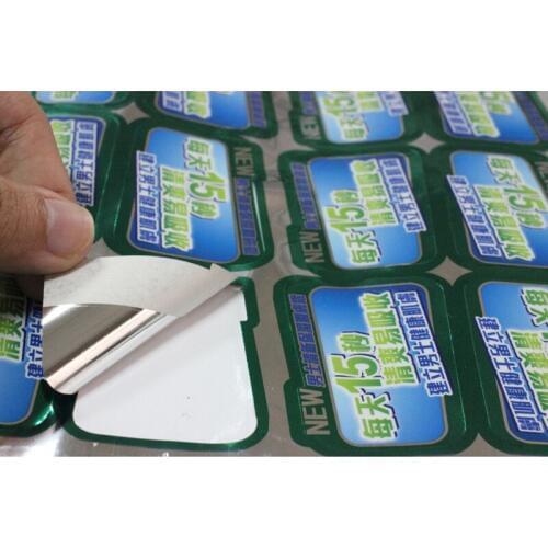 Customized custom printed labels honey jars