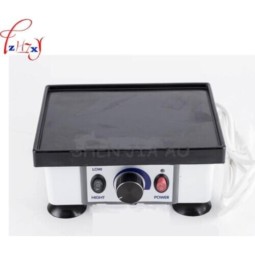 Dental Gypsum Oscillator JT-51B Dental Small Square Oscillator High Power Gypsum Oscillator 220V 120W 1PC
