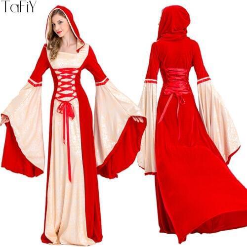 TaFiY 2017 Fantasia Ancient Egypt Egyptian Cleopatra Queen Costume Cosplay Clothing Fancy Dress For Women Performance wear