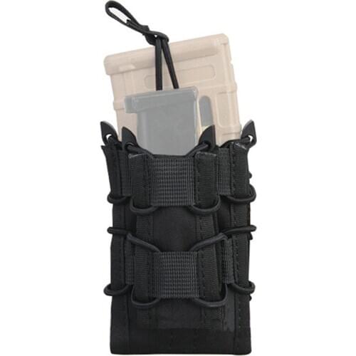 Tactical Molle Pouch EMERSON Rifle Pistol Magazine Military Vest Bag Airsoft Ammo Pocket Mag Carrier Case Hunting Accessories