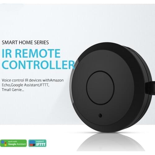 Universal Remote Control Home Living Room Bedroom Smart Wifi Infrared 360 Degrees Remote Control