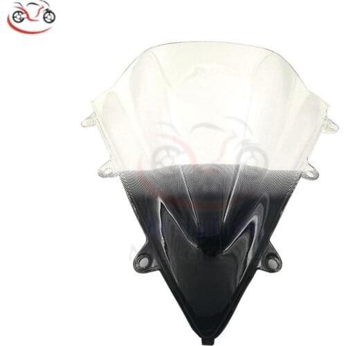 For Honda CBR1000RR 12-13 Two-color Dot Windshield Windscreen CBR 1000 RR 2012 2013 CBR1000 RR CBR 1000RR