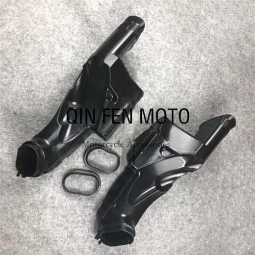 Motorcycle intake pipe breathable pipe Fit For GSXR600/750 06-07 K6 K7