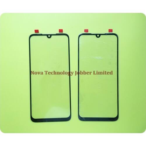 Wyieno Note 7 Outer Glass Screen For Xiaomi For Redmi Note7 Glass Lens Front Panel ( Not touch screen Sensor ) Tracking