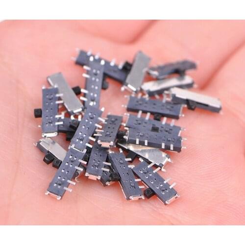 10pcs Replacement Power Switch For GBA SP GBC GBA SP ON OFF Charger Swicth Original Fast Shipping