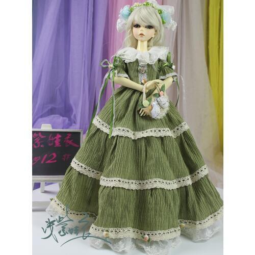 1/4 1/3 scale BJD clothing accessories dress for BJD/SD doll,Not included doll,shoes,wig,and accessories 18D2699