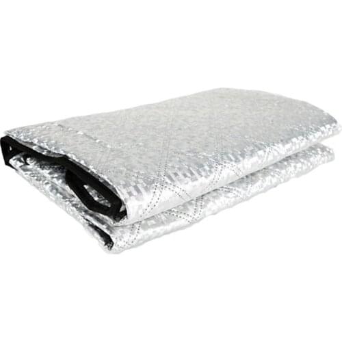 Auto Parts Sunshade Snow Block Rain Block Frost Block Ultraviolet Radiation Anti-wind Multifunctional Car Cover