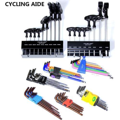 CYCLING AIDE Socket Wrenches