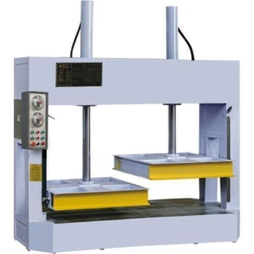 IGoldencnc woodworking machine hydraulic cold press machine for based panels