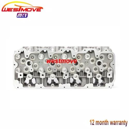 LLY Engine Cylinder head For CHEVROLET GMC 6.6L 97779579