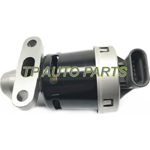 EGR Valve For Ch-evrolet E-quinox P-ontiac T-orrent OEM EGV612 EGV612T