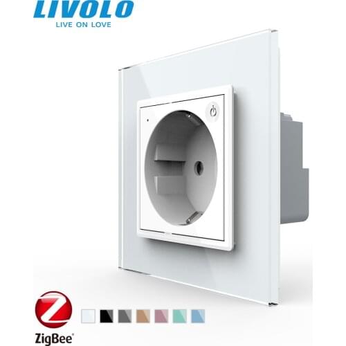 Wi-Fi розетки Livolo China At AliExpress