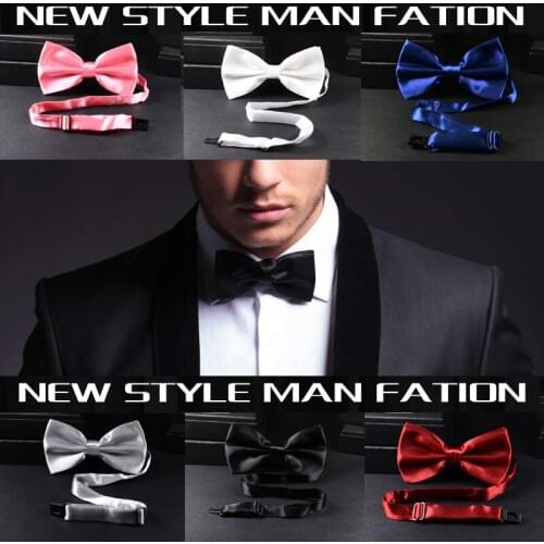 Fashion Elegant Gentleman Bow Ties Korean Butterfly Wedding Party Casual Bow Tie Butterfly Gravata Gorgeous Tie Bow High Quality