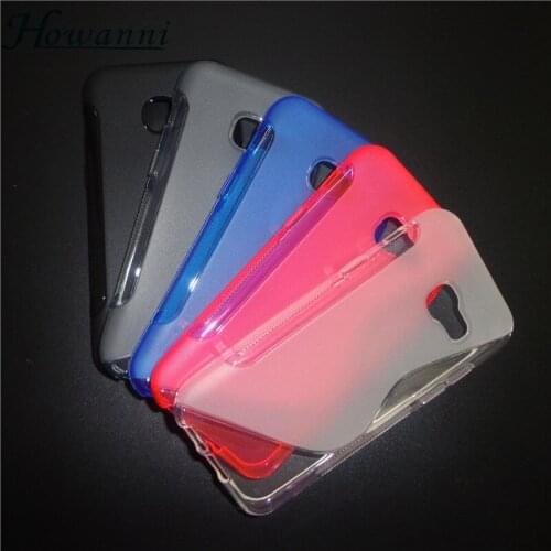 Soft Protector Case For Samsung Galaxy A5 2017 Case Silicone A520F SM-A520F 5.2" Back Cover For Samsung A5 2017 Case Cover Shell