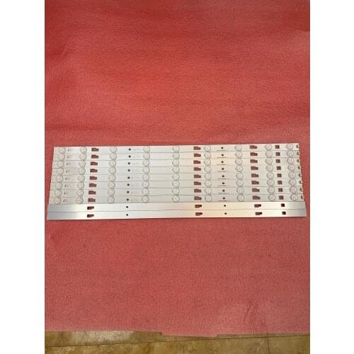 New 10 PCS/lot 9LED 577mm LED Backlight strip for D32TS7202 32HR331M09A5 V1