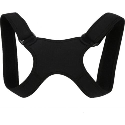 New Posture Corrector Back Support Belt Shoulder Bandage Corset Back Orthopedic Spine Posture Corrector Back Pain Relief Useful