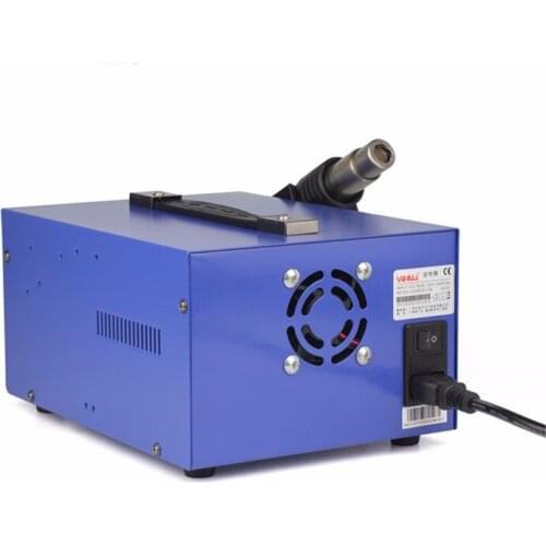 Yihua YIHUA853D USB 2A Hot Air Soldering Station Hot Air Gun Desoldering Station 3-in-1 Digital Display Soldering Station