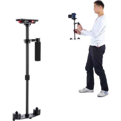 Selens KS-K35 Handheld Support steadycam steadicam Camera Video Handy Stabilizer with Carrying Bag