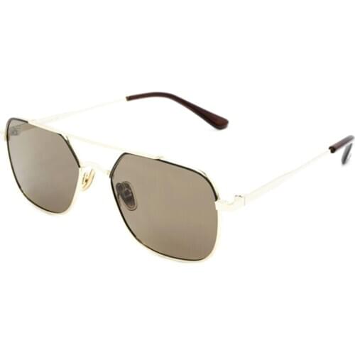 Infiniti Metal Polarized Sunglasses IN3684C007 Luxury Fashion Vintage Retro